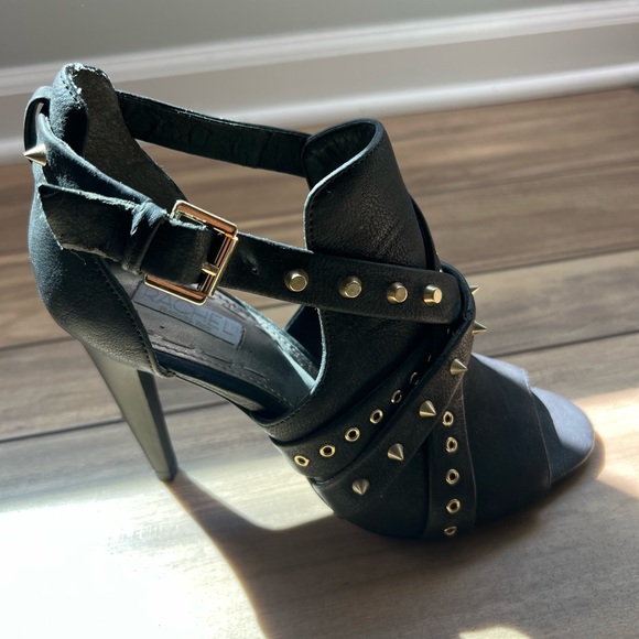 Rachel Roy Tiana Military Spiked Heel - Picture 5 of 10